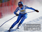 SKI   Weltcup  Super G Aspen Damen Corinne Rey Bellet (SUI)