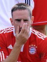 Fussball 1. Bundesliga:  Fototermin FC Bayern Muenchen