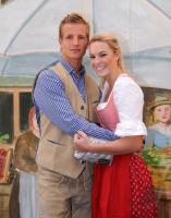 Fussball 2. Bundesliga : TSV 1860 Muenchen auf dem Oktoberfest