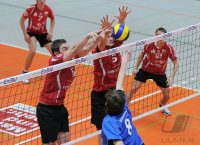 Volleyball  2. Bundesliga  10/11:  TV Rottenburg 2 -  VCO Kempfenhausen