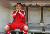 Fussball 1. Bundesliga:Bayern Muenchen - 1.FC Nuernberg