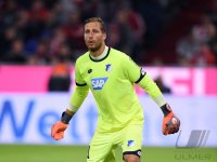 Fussball 1. Bundesliga Saison 18/19: FC Bayern Muenchen - TSG 1899 Hoffenheim