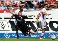 Fussball Bundesliga VfB Stuttgart - Eintracht Frankfurt