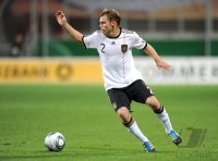 Fussball International  U 21 Laenderspiel: Tony Jantschke (Deutschland)