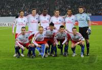 FUSSBALL, EUROPA LEAGUE GRUPPENPHASE: HAMBURGER SV