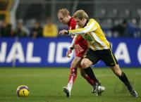 Fussball 1. Bundesliga:Borussia Dortmund - VfB Stuttgart