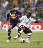 Fussball, 25.07.2007, RB Salzburg-Arsenal London