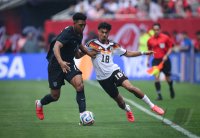 Fussball WM 2026 Testspiel USA - Deutschland