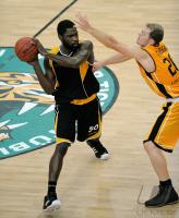 1. Basketball Bundesliga    Walter Tigers - Ludwigsburg