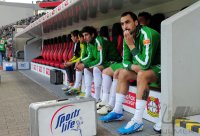 Fussball: 1. Bundesliga Saison 2010/2011: Leverkusen - Bremen