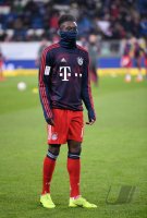 Fussball 1. Bundesliga Saison 18/19: TSG 1899 Hoffenheim - FC Bayern Muenchen