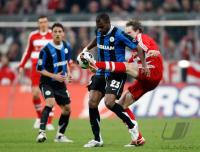 DFB Pokal Halbfinale: Bayern Muenchen - VFL Wolfsburg