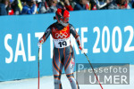 Olympische Winterspiele 2002 Abfahrt Damen