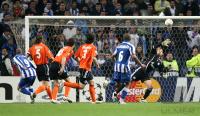 Fussball CHL  Achtelfinale:  Porto - Schalke