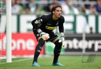 Fussball 1. Bundesliga Saison 2015/2016: SV Werder Bremen - Borussia Moenchengladbach