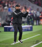 Fussball International CHL 24/25: FC Bayern Muenchen - Inter Mailand
