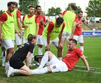 Fussball Verbandsliga  25 /26, Relegation zur Oberliga FC Holzhausen - SC Lahr