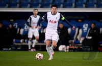 Fussball International EL 24/25: TSG 1899 Hoffenheim - Tottenham Hotspur