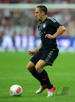 Fussball 1. Bundesliga, Supercup: FC Bayern Muenchen - Borussia Dortmund