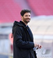 Fussball 1. Bundesliga Saison 20/21: VfB Stuttgart - Hertha BSC Berlin