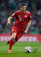 Fussball DFB Pokal Halbfinale 2018/2019SV Werder Bremen - FC Bayern Muenchen