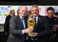 Fussball FIFA Museum Zuerich: In Memory of Paolo Rossi