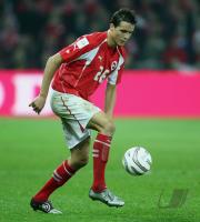 Fussball  International WM Quali Schweiz - Frankreich