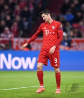 Fussball International CHL 18/19: FC Bayern Muenchen - Olympiakos Piraeus