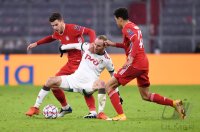 Fussball International CHL 20/21: FC Bayern Muenchen - Lokomotive Moskau