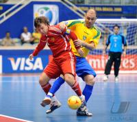 Fussball International FIFA FUTSAL WM 2008
