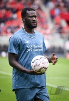Fussball  DFB Pokal 1. Runde  26/27   22.08.2026 SV Wehen Wiesbaden - Bayer 04 Leverkusen