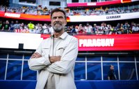 Fussball WM 2026 Sechzehntelfinale: Deutschland -  Paraguay