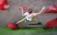 Klettern / Boulder-Cup im D 12 DAV Tuebingen 09.02.2019