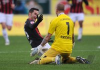 2. Fussball Bundesliga: FC Ingolstadt 04 - FC Union Berlin