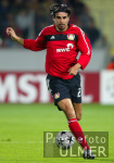 Champions League: Leverkusen, Sebescen Einzelaktion