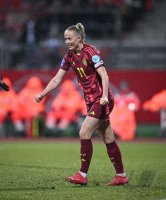 Fussball International Frauen Laenderspiel: Deutschland - Oesterreich