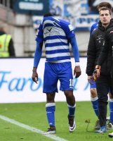 Fussball 2. BUNDESLIGA 15/16 : 1. FC Kaiserslautern - MSV Duisburg