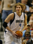 Basketball NBA  Mavericks  vs. New Jersy Nets