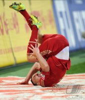 Fussball 1. Bundesliga, Saison 2011/2012: Franck Ribery (FC Bayern Muenchen)