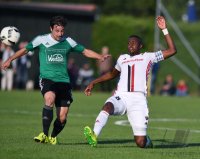 Fussball Testspiel Saison 16/17: VfB Eichstaett -  FC Ingolstadt