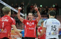 Volleyball 1. Bundesliga   Saison 2010/2011 ENBW TV Rottenburg - CV Mitteldeutschand