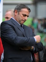 Fussball: 1. Bundesliga Saison 2010/2011: SV Werder Bremen - FC Schalke 04