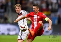 Fussball EM 2016 Quali: Deutschland - Polen