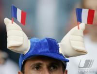 Fussball WM 2006 Spanien - Frankreich