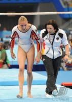 KUNSTTURNEN  Olympia 2008  Qualifikation der Frauen