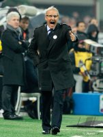 FUSSBALL SERIE A:  Trainer Luigi Delneri (Juve)