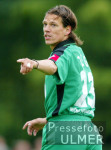 Fussball 1. Bundesliga: BMG, ZIEGE zeigt