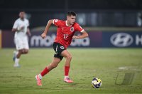 Fussball, Junioren U 17 WM 2025 Neuseeland  - Oesterreich , Gruppe L