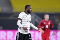 Fussball International Testspiel: Deutschland - Tschechische Republik