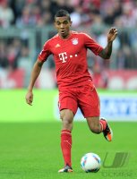 Fussball 1. Bundesliga, Saison 2011/2012: Luiz Gustavo (FC Bayern Muenchen)